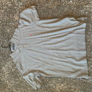 Polo grey shirt